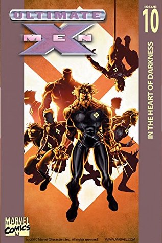 Ultimate X-Men #10 (Kindle Edition)