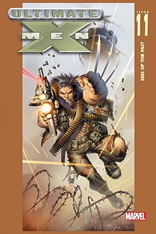 Ultimate X-Men #11 (Kindle Edition)