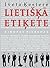 Lietišķā Etiķete - Eiropas Pieredze