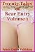 Twenty Tales of Rear Entry Volume 1: Twenty First Time Anal Sex Erotica Stories