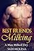 Best Friends Milking: A Man...