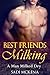 Best Friends Milking: A Man Milked Dry