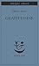 Gratitudine