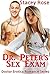 Doctor Erotica: The Sexual Addiction of Dr. Peter (Doctor Erotica Romance): Medical Erotica Bundle Books 1, 2 and 3