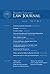 Brandeis University Law Journal