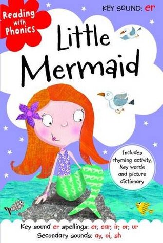 Little Mermaid (Reading with Phonics)