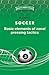 Soccer. Basic elements of zonal pressing tactics. by Boris Chirva