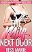 The MILF Next Door: A Younger Man/Older Woman First Time Erotic Short