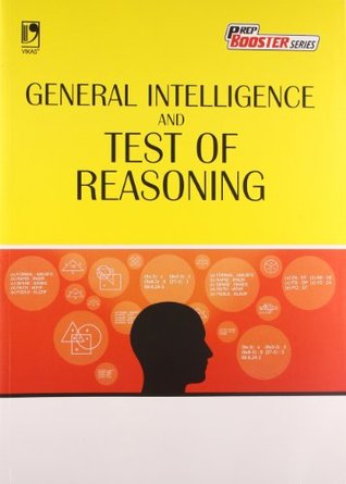 General Intelligence And Test Of Reasoning (Paperback)