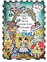 Sherri Baldy TM My-Besties TM Alice and the Looking Glass Coloring Book
