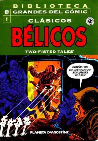 Grandes del cómic Clásicos Bélicos 1