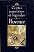 Contes populaires et légendes de Provence