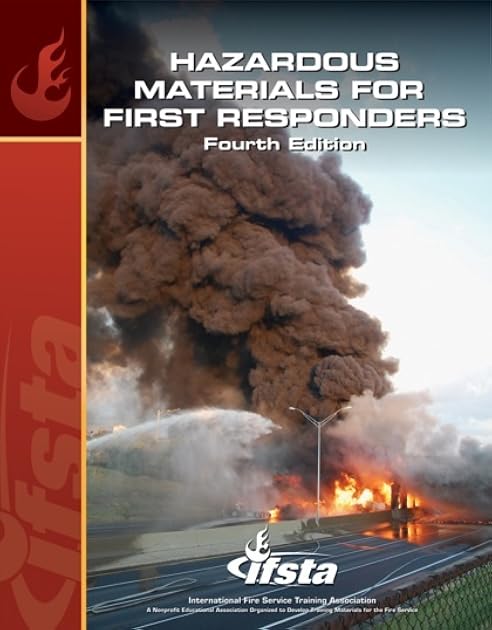 Hazardous Materials for First Responders 4E