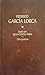Llanto por Ignacio Sánchez Mejías. Otros poemas. (Obras Completas, #6)