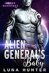 Alien General's Baby by Luna Hunter