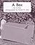 A Box; Leveled Literacy Intervention My Take-Home 6 Pak Books, same title (Book 62 Level D, Fiction) Green System,Grade 1