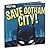 Help Me Save Gotham City