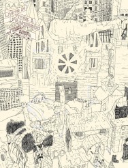 Vivre à Frandisco (Paperback)