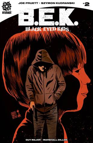 Black-Eyed Kids #2 (Kindle Edition)