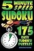 5 Minute Speed Sudoku - 175...
