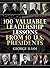 100 Valuable Leadership Les...