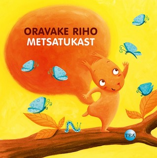 Oravake Riho metsatukast