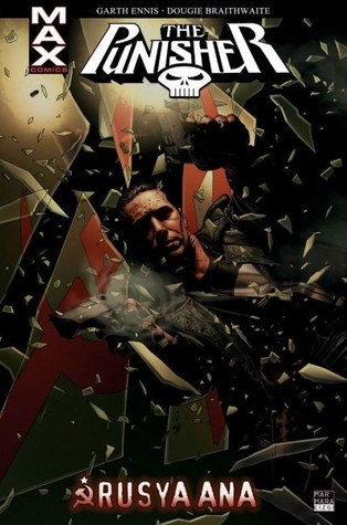 The Punisher, Cilt 3: Rusya Ana