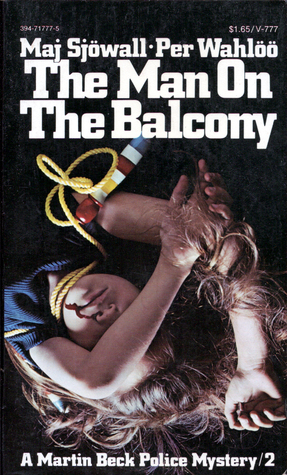 The Man on the Balcony