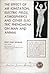 The effect of air ionization, electric fields, atmospherics, and other electric phenomena on man and animal (American lecture series ; publication no. 1029)