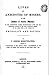 Lives and Anecdotes of Misers or the Passion of Avarice Displayed in the: Parsimonious Habits Unaccountable Lives and Renaihable Deaths of the Most Notorious Misers of All Ages with a Few words on Frugality and Saving