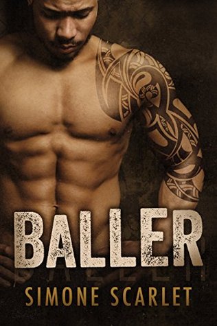 Baller: An Interracial MMA Stepbrother Romance