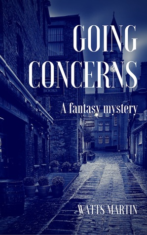 Going Concerns (Kindle Edition)