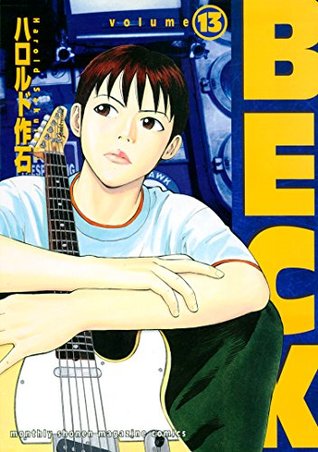Beck 13 By Harold Sakuishi