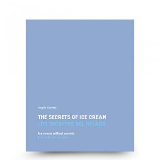 The secrets of ice cream, ice cream without secrets (English/Spanish)