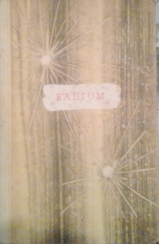 Radium (Hardcover)