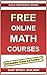 FREE Online Math Courses: Website Links Included