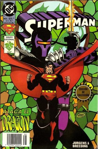 Superman: Ataca el Dragón (Paperback)