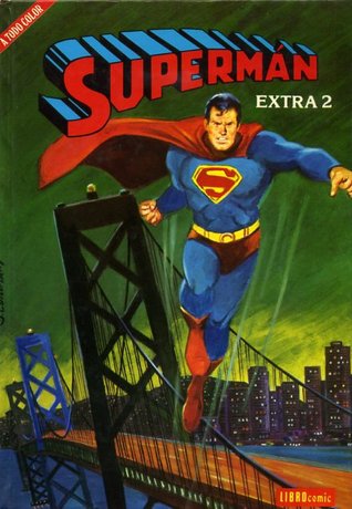 Supermán Extra 2 (Hardcover)