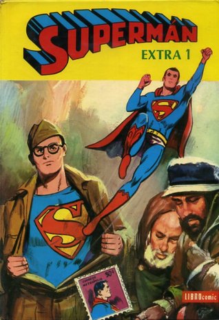 Supermán Extra 1 (Superman Librocomic, Extra #1)