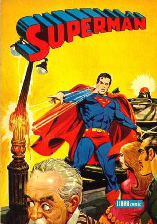 Supermán Librocómic, Tomo II (Superman Libro cómic, #2)