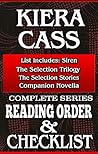 KIERA CASS: SERIE...