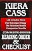 KIERA CASS: SERIES READING ORDER & BOOK CHECKLIST: SERIES LIST INCLUDES: SIREN, THE SELECTION TRILOGY, THE SELECTION STORIES & COMPANIONS (Greatest Authors ... Reading Order & Checklists Series 14)