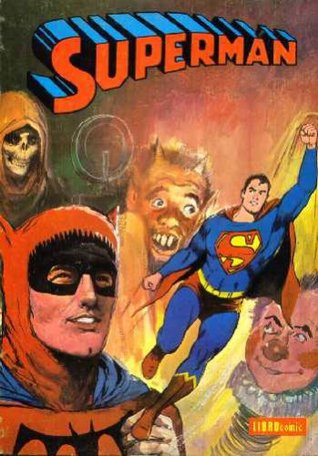 Supermán Librocómic, Tomo XXXII (Superman Libro cómic, #32)