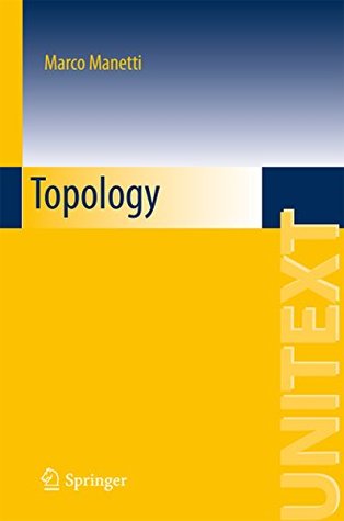 Topology (UNITEXT Book 91)