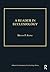 A Reader in Ecclesiology (Routledge Contemporary Ecclesiology)