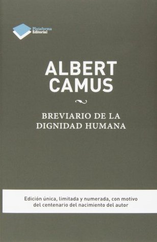 Breviario de la dignidad humana (Paperback)