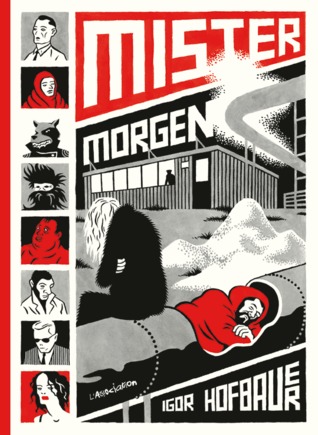 Mister Morgen (Paperback)