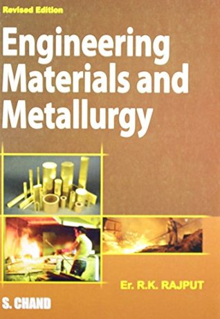 S Chand Engineering Materials And Metallurgy (Paperback)