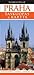 Praha: Taskuopas & kartta
