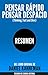 PENSAR RÁPIDO, PENSAR DESPACIO (Thinking, Fast and Slow) by Eureka Books